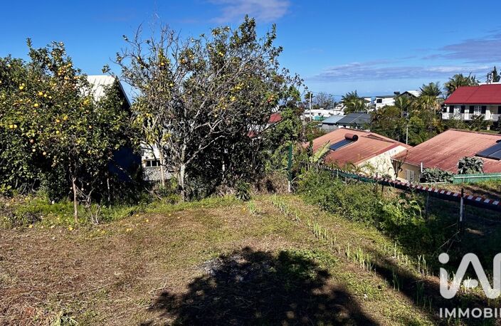 Vente Terrain à bâtir 637 m&sup2; — photo 3