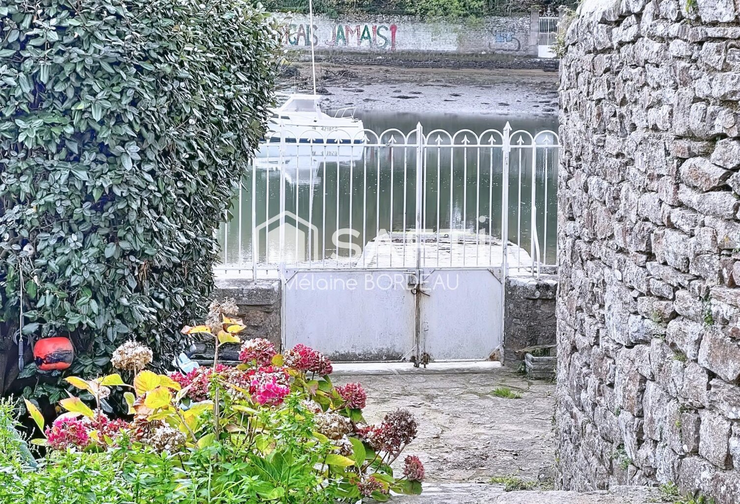 Propriété d'exception  Presqu'île de Conleau, Vannes — photo 1