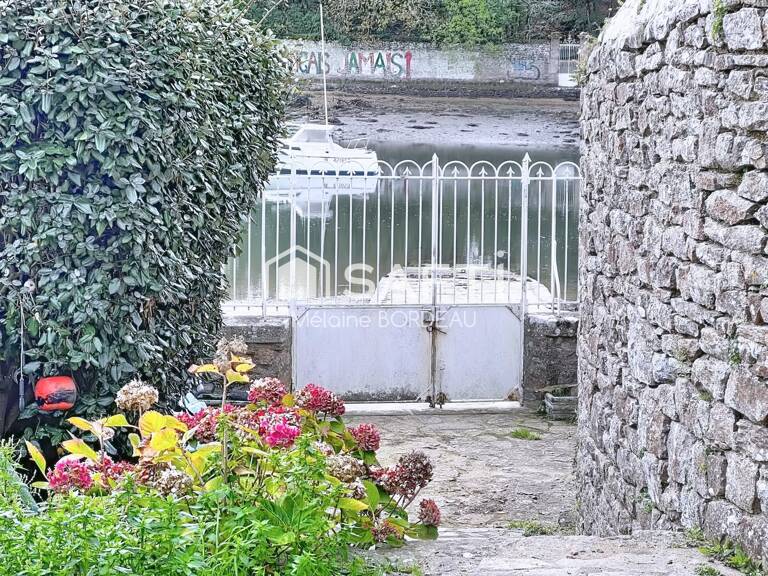 Propriété d'exception  Presqu'île de Conleau, Vannes — photo 1