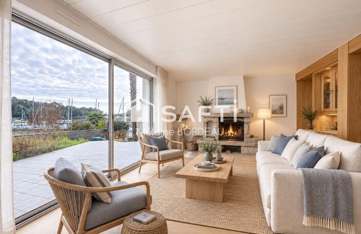 Propriété d'exception  Presqu'île de Conleau, Vannes — photo 5