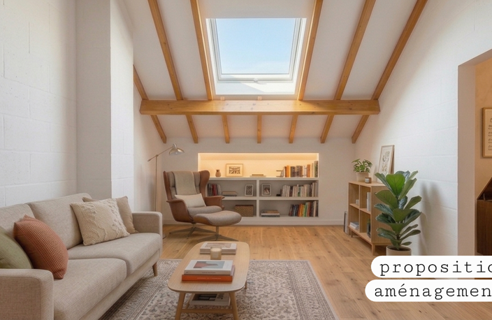 Vente Studio 1 pièce — photo 4