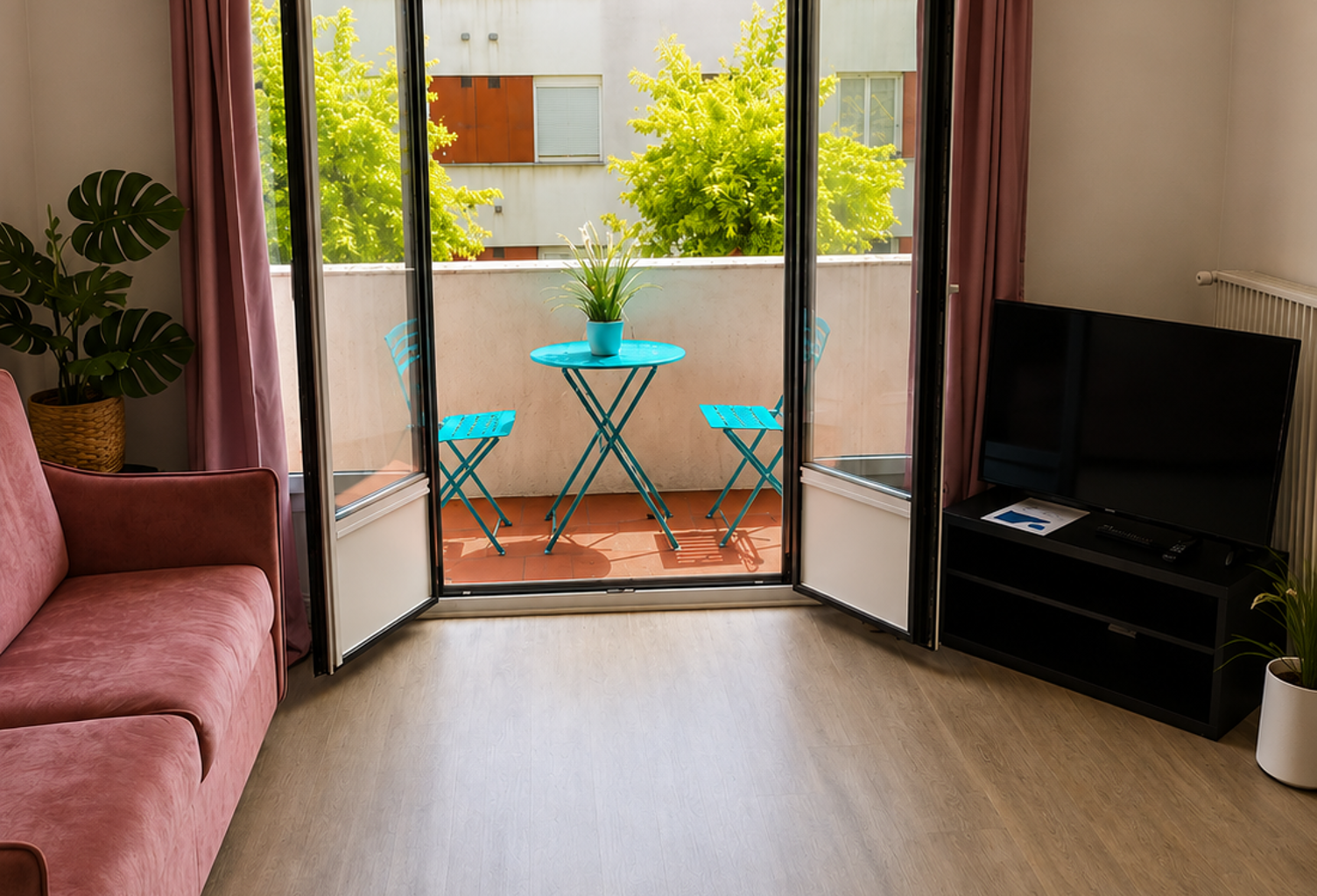 Vente Appartement 1 pièce — photo 1