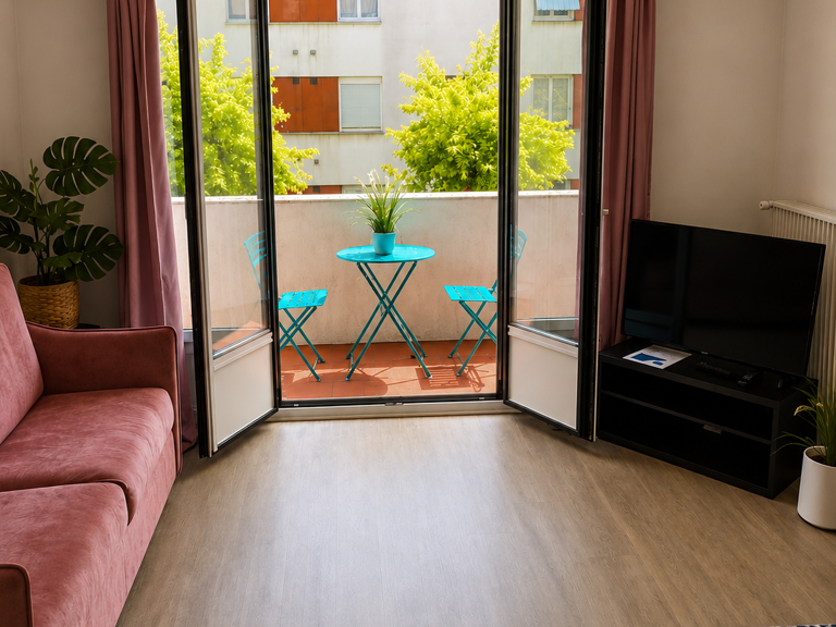Vente Appartement 1 pièce — photo 1