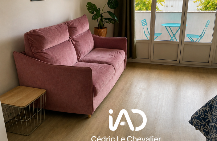 Vente Appartement 1 pièce — photo 2