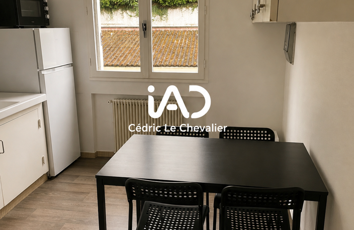 Vente Appartement 1 pièce — photo 4