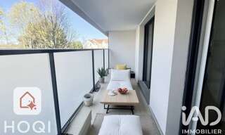 Appartement 3 Pièces 57 m² à vendre à Jouy-le-Moutier (95280)