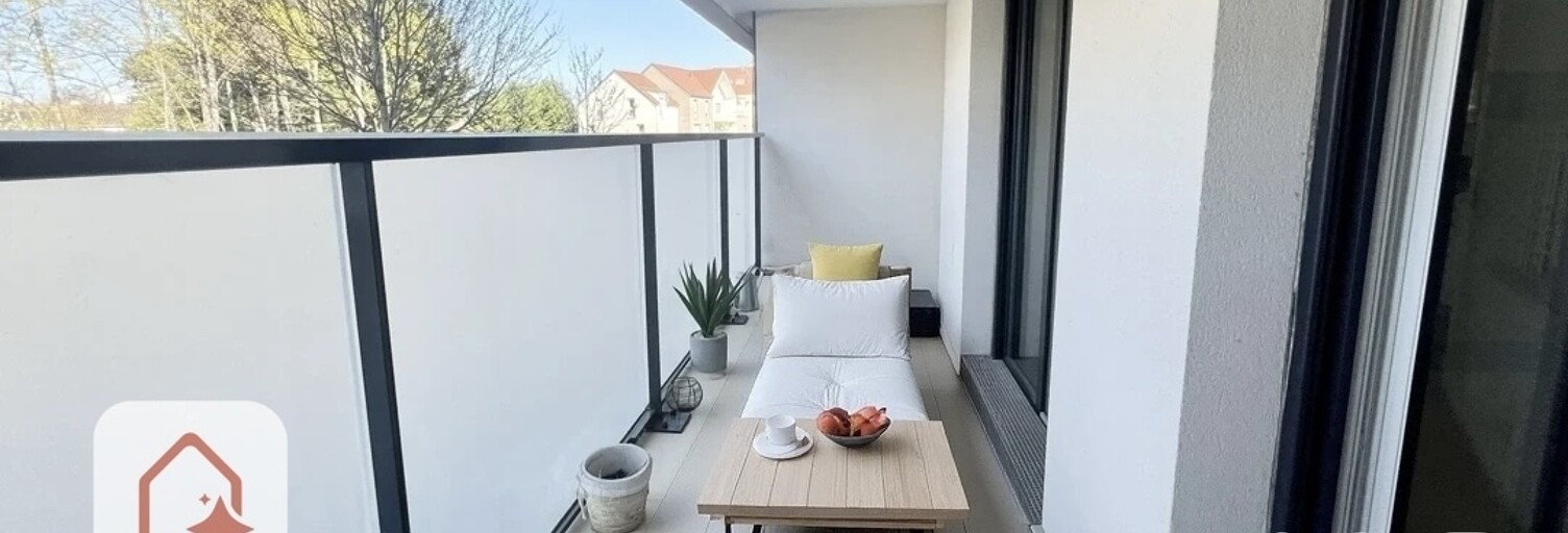 Appartement 3 Pièces 57 m² à vendre à Jouy-le-Moutier (95280)