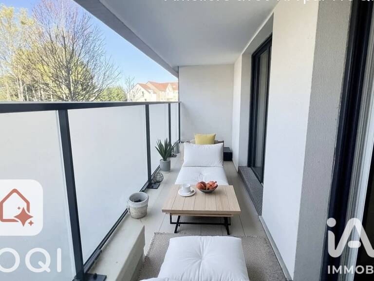 Vente Appartement 3 pièces — photo 1