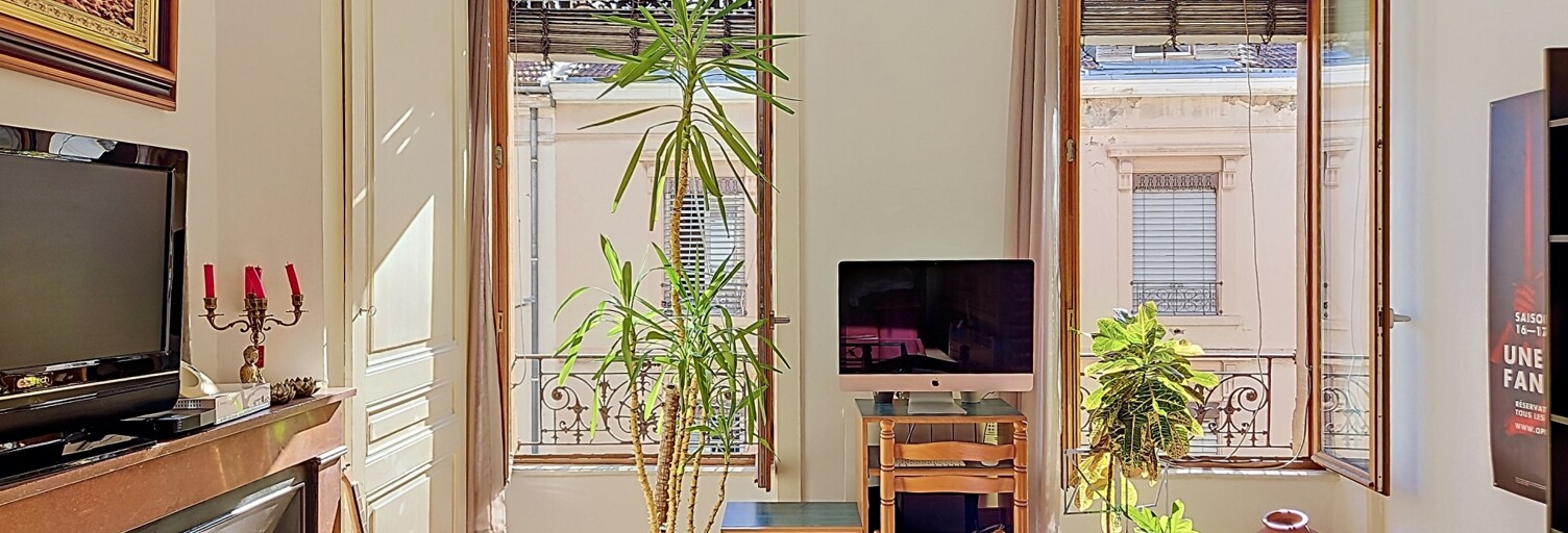 Appartement 2 Pièces 35 m² à vendre à Lyon 6 (69006)
