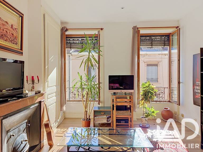 Vente Appartement 2 pièces — photo 1