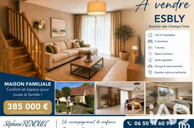 Maison 8 pièces 385000 €