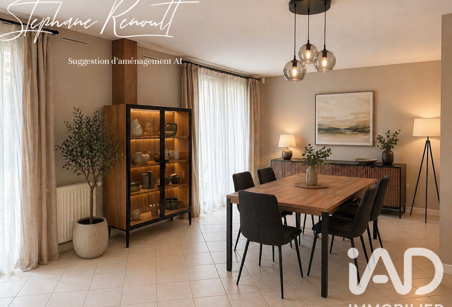 Vente Maison/villa 8 pièces — photo 1