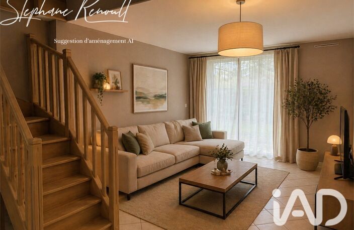 Vente Maison/villa 8 pièces — photo 3
