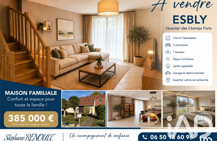 Vente Maison/villa 8 pièces — photo 5