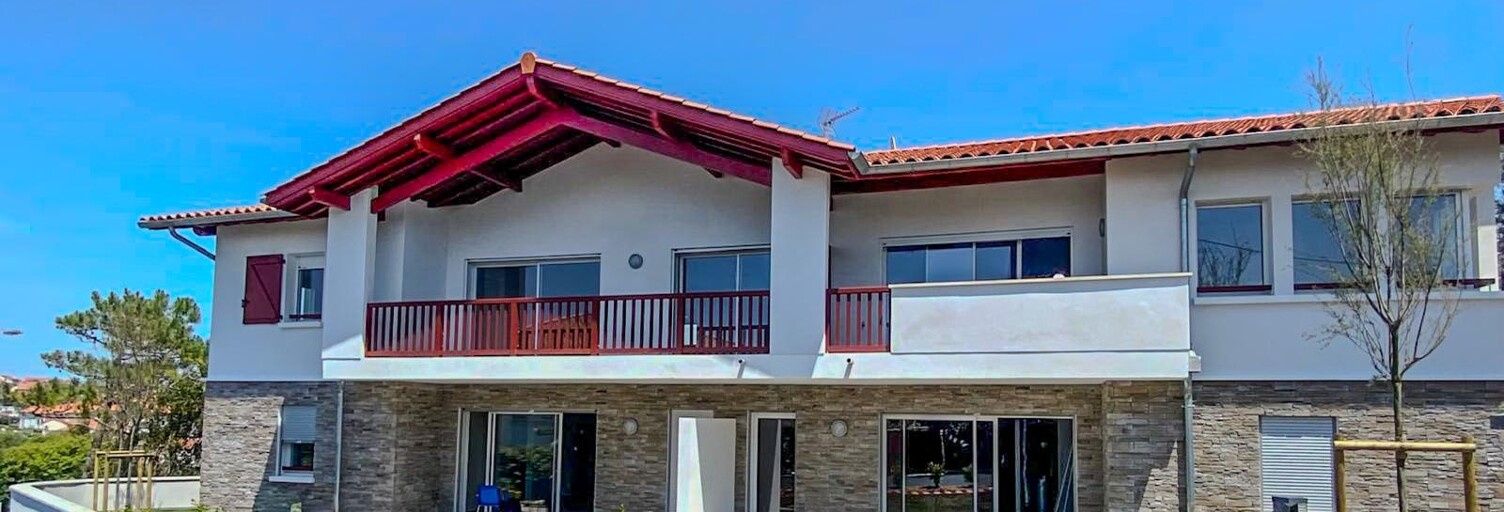 Appartement 4 Pièces 81 m² à vendre à Biarritz (64200)