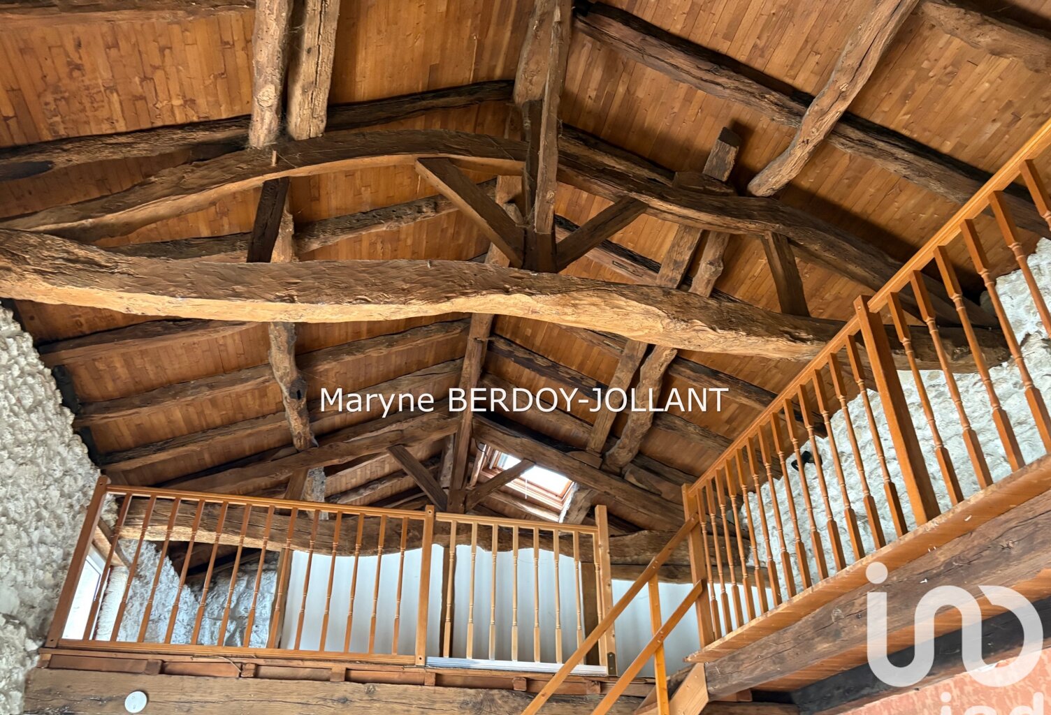 Vente Maison de village 3 pièces — photo 1
