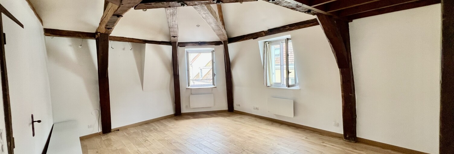 Appartement 3 Pièces 56 m² à vendre à Pontoise (95300)