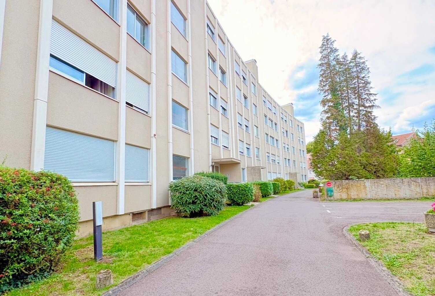 Vente Appartement 3 pièces — photo 1