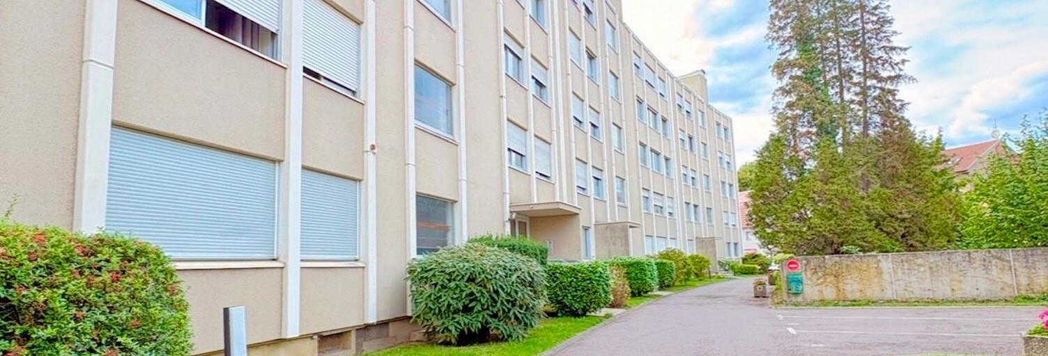 Appartement 3 Pièces 78 m² à vendre à Forbach (57600)