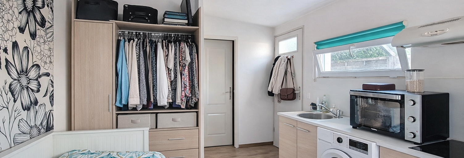 Appartement 1 Pièce 17 m² à vendre à Pessac (33600)