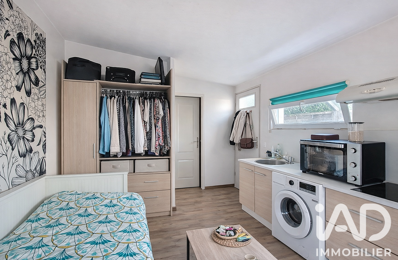 Vente Studio 1 pièce — photo du bien