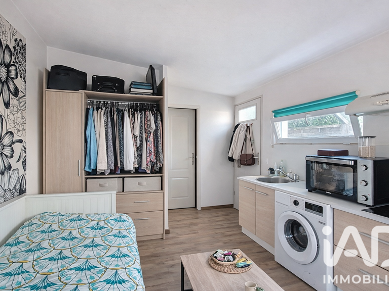 Vente Studio 1 pièce — photo 1