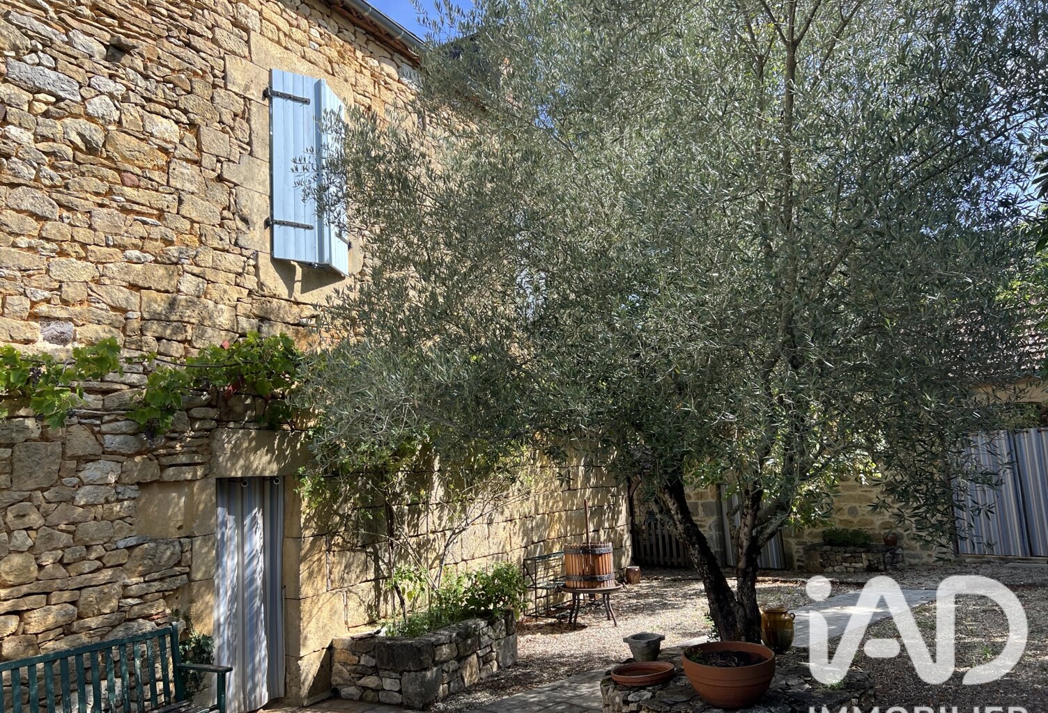 Vente Maison de village 11 pièces — photo 1