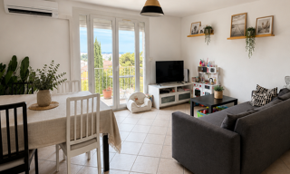 Appartement 4 Pièces 72 m² à vendre à Vitrolles (13127)