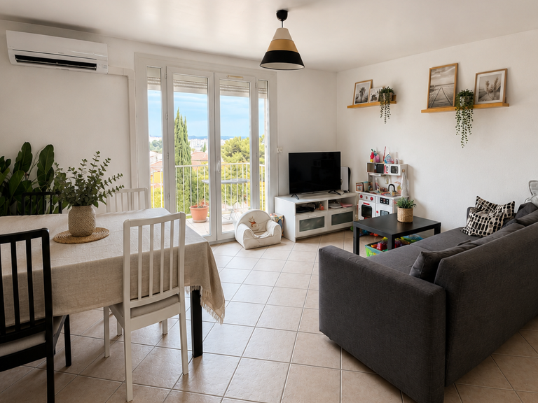 Vente Appartement 4 pièces — photo 1