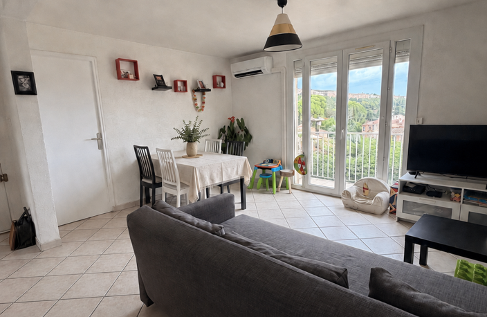 Vente Appartement 4 pièces — photo 2