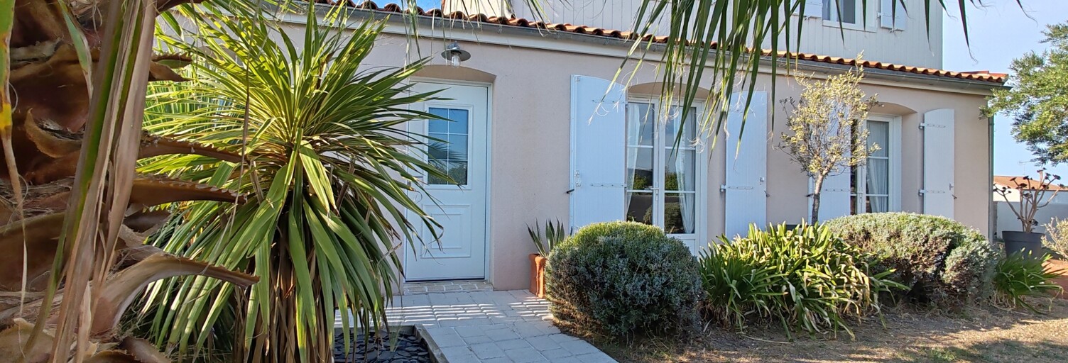 Maison 5 Pièces 138 m² à vendre à Nieul-sur-Mer (17137)