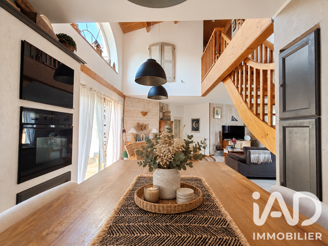 Vente Maison traditionnelle 5 pièces — photo du bien