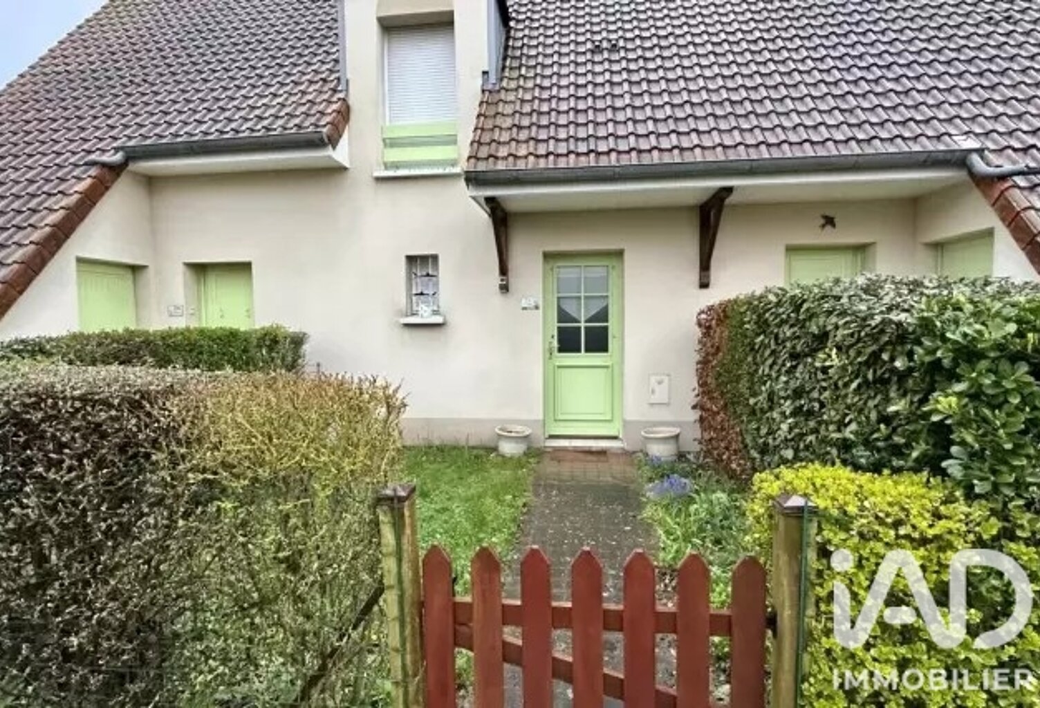 Vente Maison/villa 3 pièces — photo 1