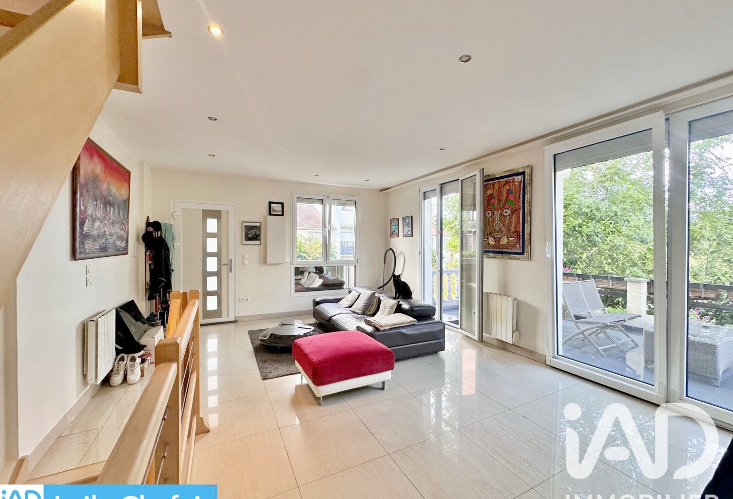 Vente Maison/villa 4 pièces — photo 1