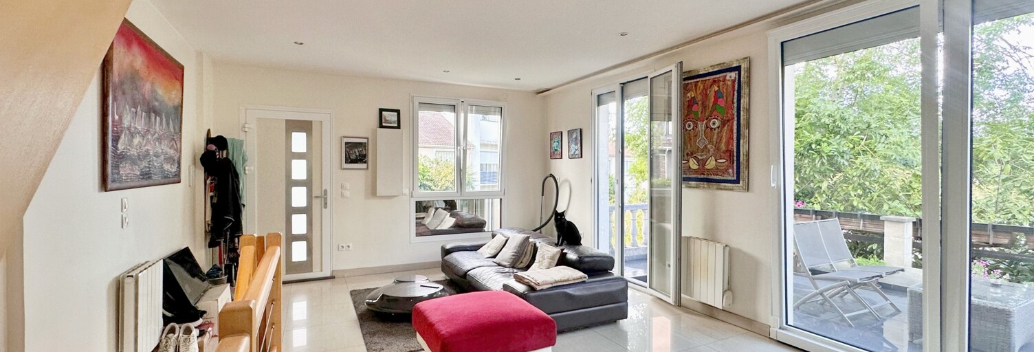 Maison 4 Pièces 86 m² à vendre à Fontenay-aux-Roses (92260)