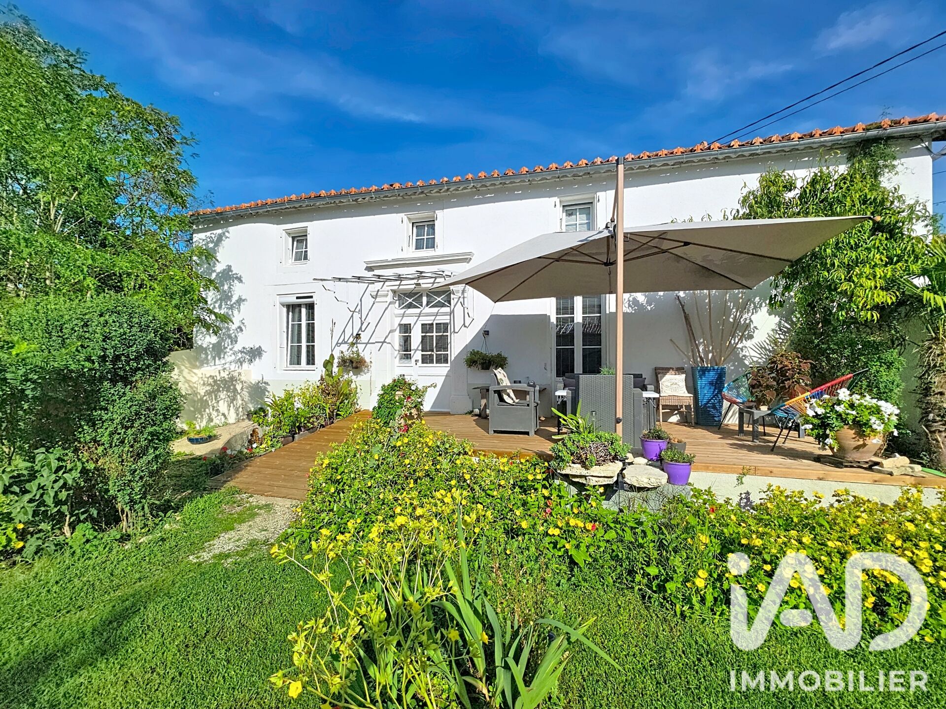 Agence immobilière de I@D FRANCE