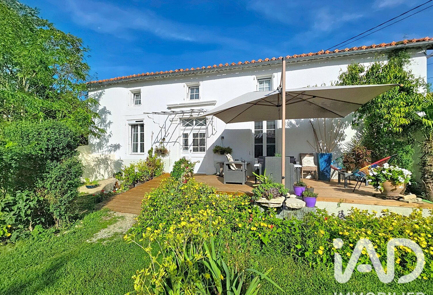 Vente Maison/villa 9 pièces — photo 1