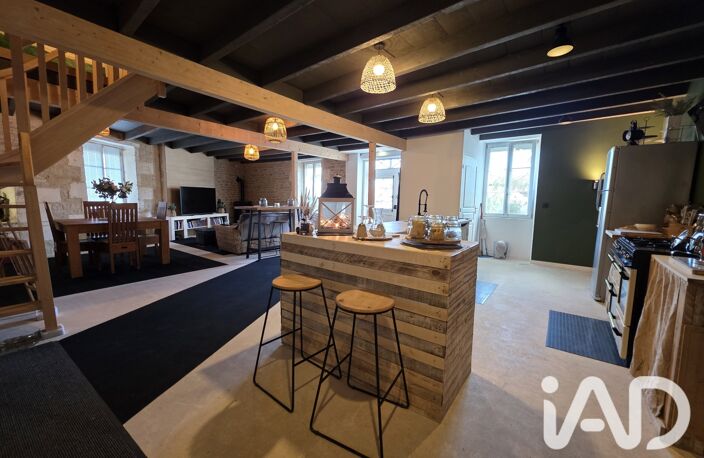 Vente Maison/villa 9 pièces — photo 3