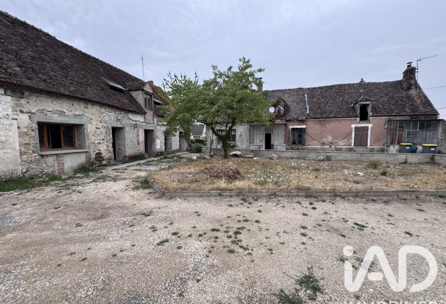 Vente Ferme 10 pièces — photo 1
