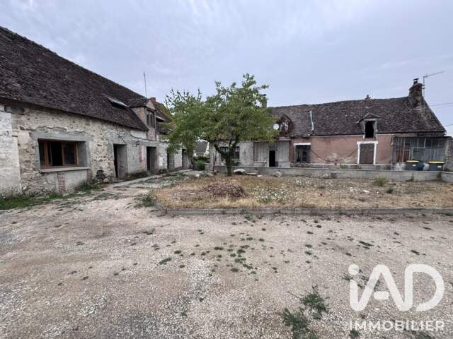 Vente Ferme 10 pièces — photo du bien