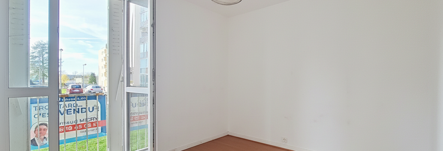 Appartement 3 Pièces 75 m² à vendre à Meaux (77100)