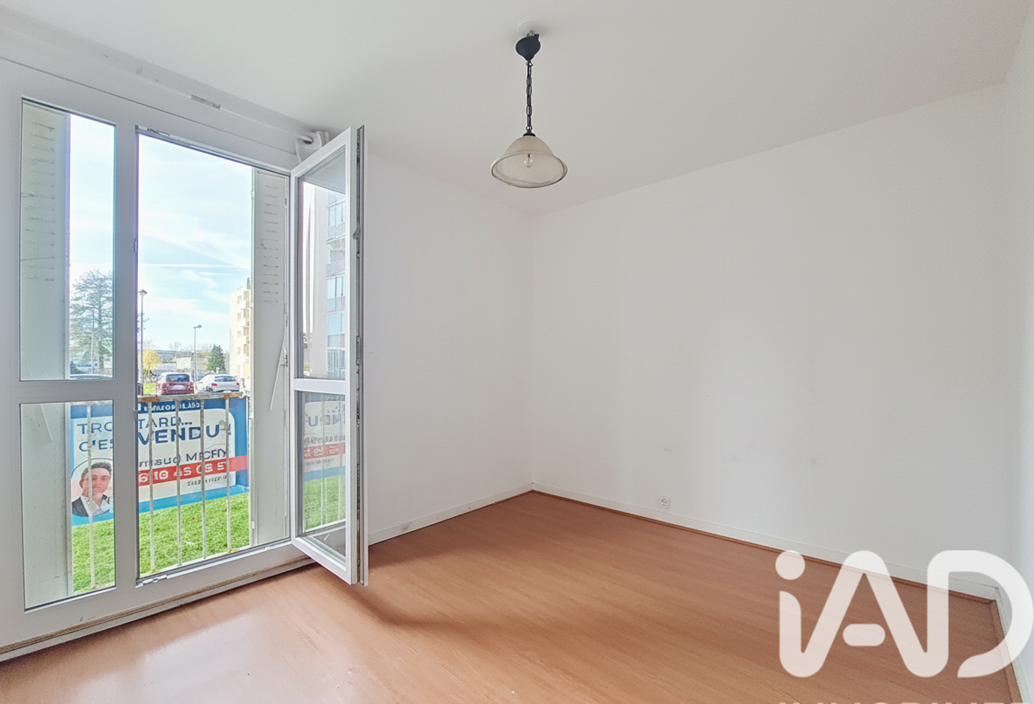 Vente Appartement 3 pièces — photo 1