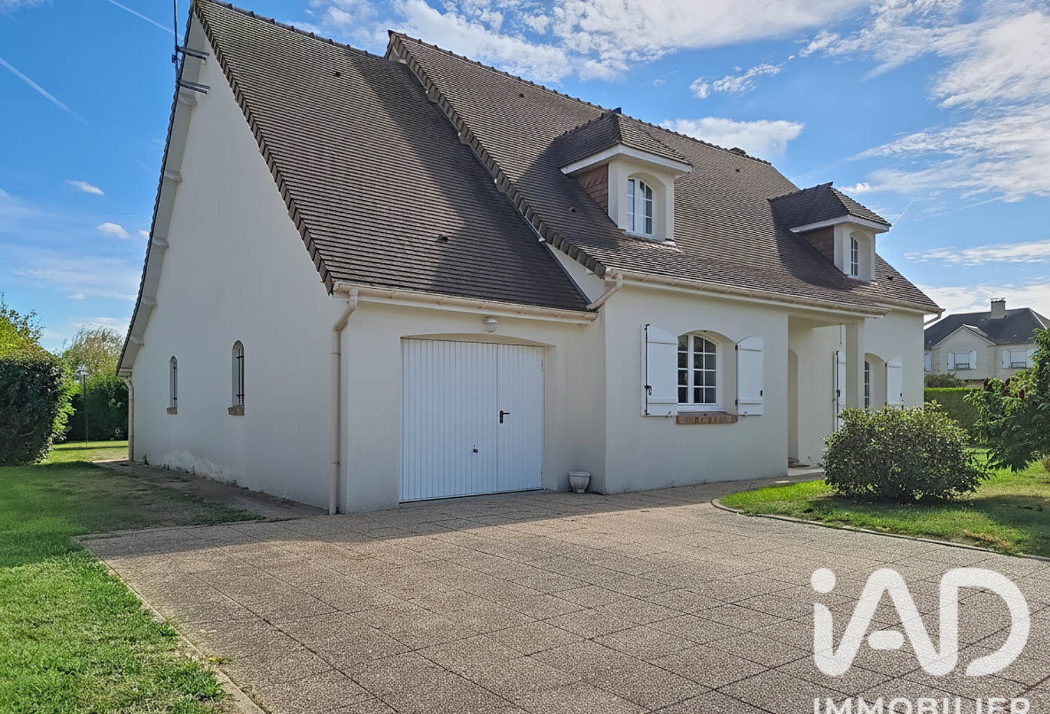 Vente Maison/villa 6 pièces — photo 1