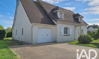 Maison 6 Pièces 172 m² à vendre à Guichainville (27930)