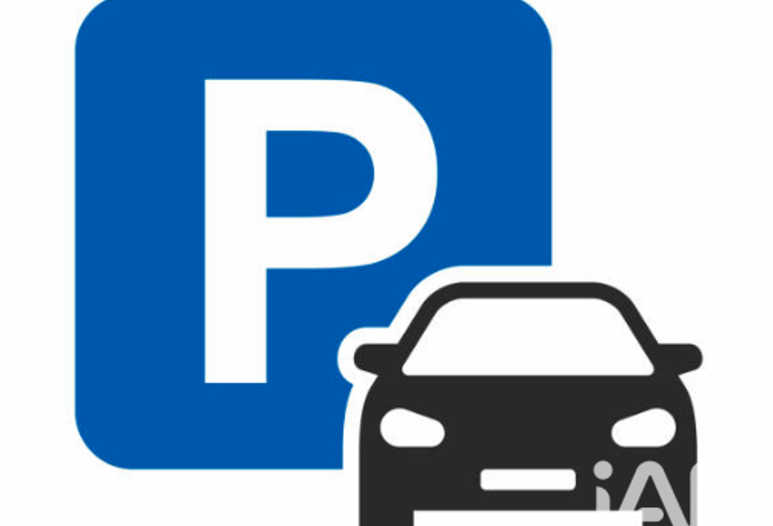 Vente Parking 22 m&sup2; — photo 1