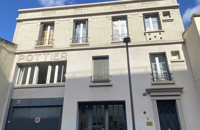 Vente Parking 22 m&sup2; — photo 2