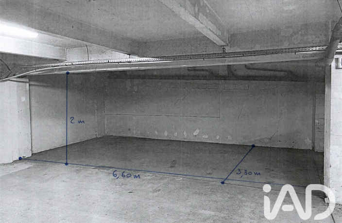 Vente Parking 22 m&sup2; — photo 4