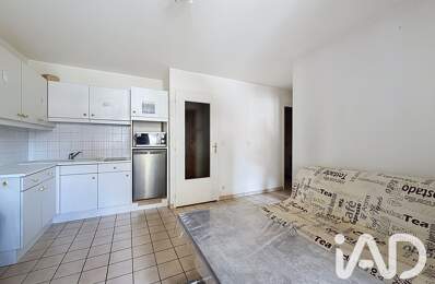 Location Appartement 2 pièces — photo du bien