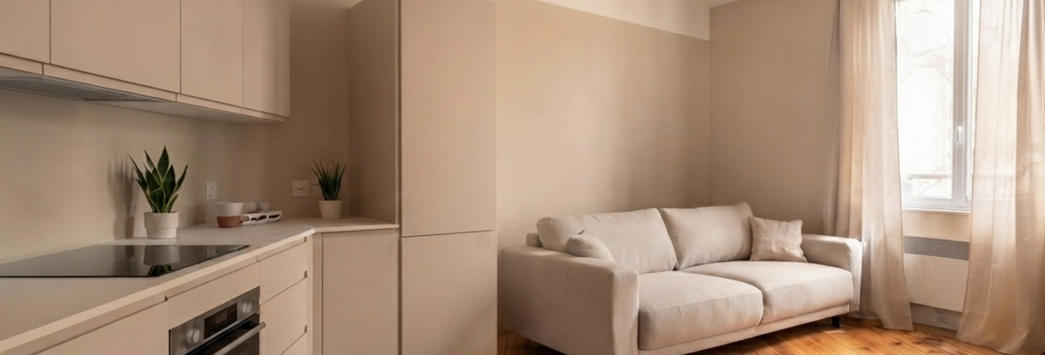 Appartement 2 Pièces 38 m² à vendre à Conflans-Sainte-Honorine (78700)