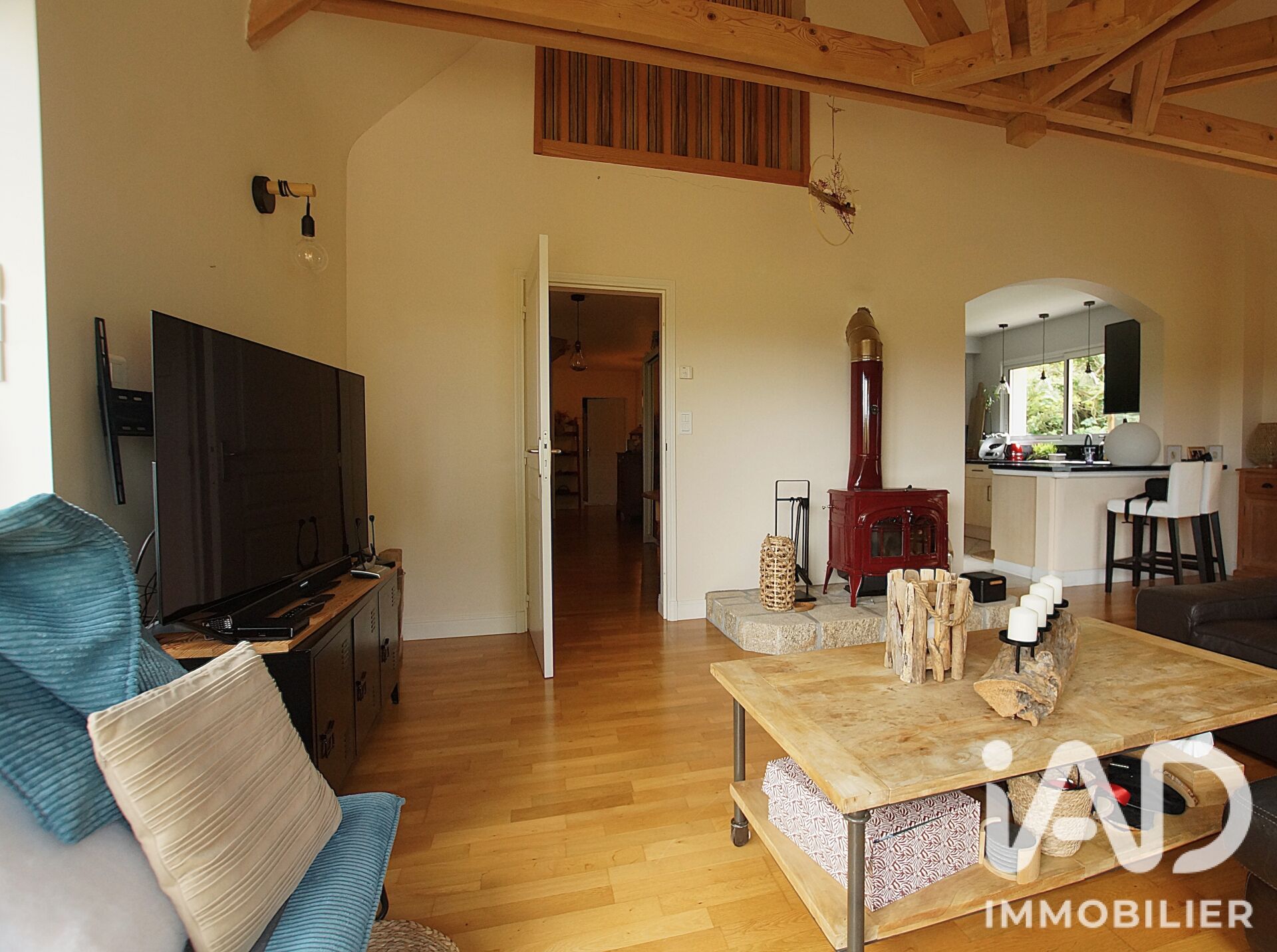 Agence immobilière de I@D FRANCE